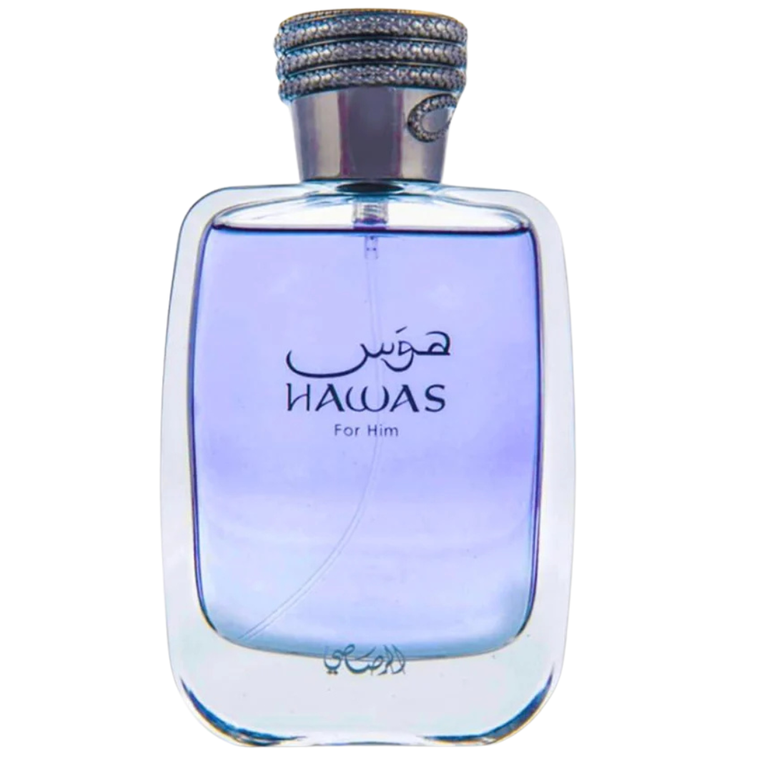 Hawas Eau De Parfum