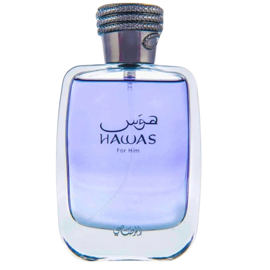 Hawas Eau De Parfum