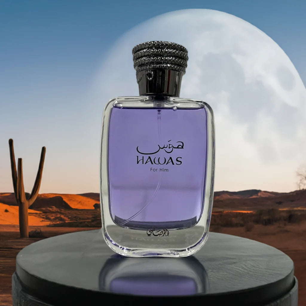 Hawas Eau De Parfum